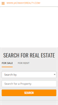 Mobile Screenshot of jackmayorealty.com